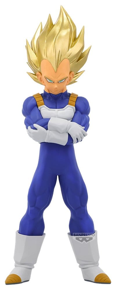 Dragon Ball Z Blood of Saiyans PVC-Figur Super Saiyan Vegeta 20 cm Image 1