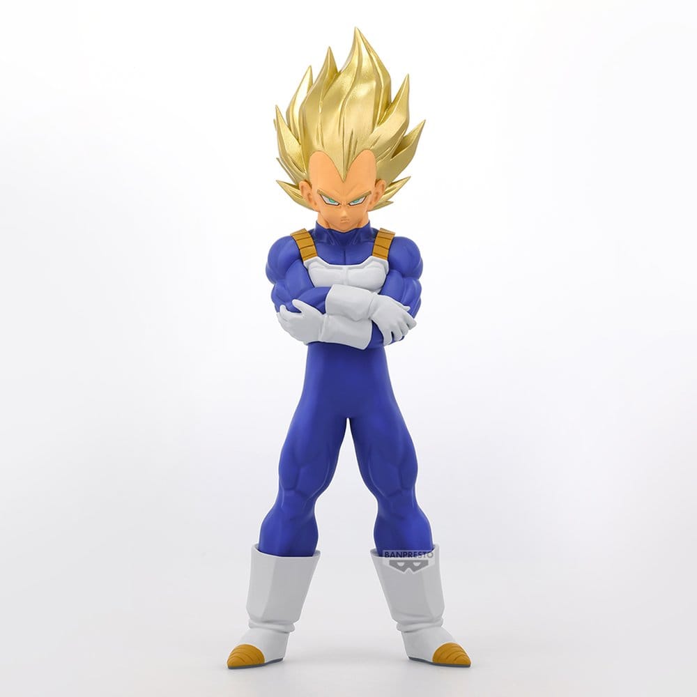Dragon Ball Z Blood of Saiyans PVC-Figur Super Saiyan Vegeta 20 cm Image 2