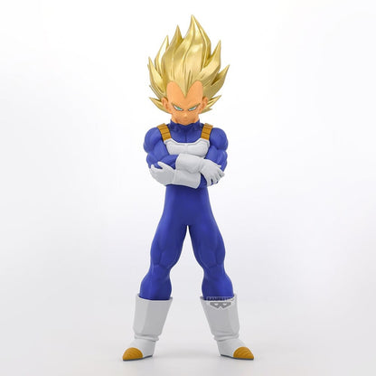 Dragon Ball Z Blood of Saiyans PVC-Figur Super Saiyan Vegeta 20 cm Image 2