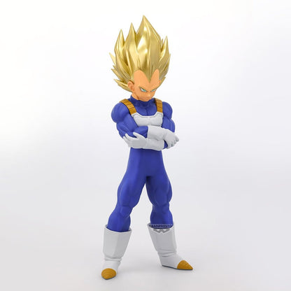 Dragon Ball Z Blood of Saiyans PVC-Figur Super Saiyan Vegeta 20 cm Image 3