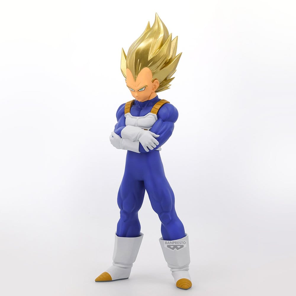 Dragon Ball Z Blood of Saiyans PVC-Figur Super Saiyan Vegeta 20 cm Image 4