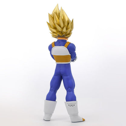 Dragon Ball Z Blood of Saiyans PVC-Figur Super Saiyan Vegeta 20 cm Image 5