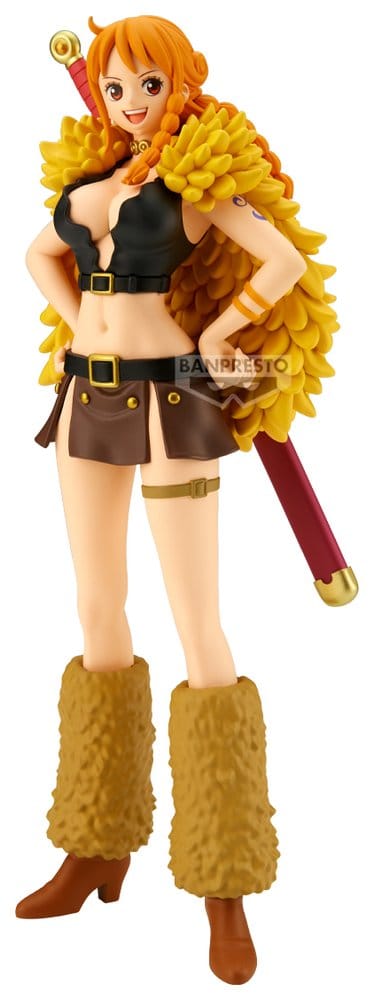 One Piece Glitter & Glamours PVC-Figur Nami (Elbaph Style) 22 cm Image 1