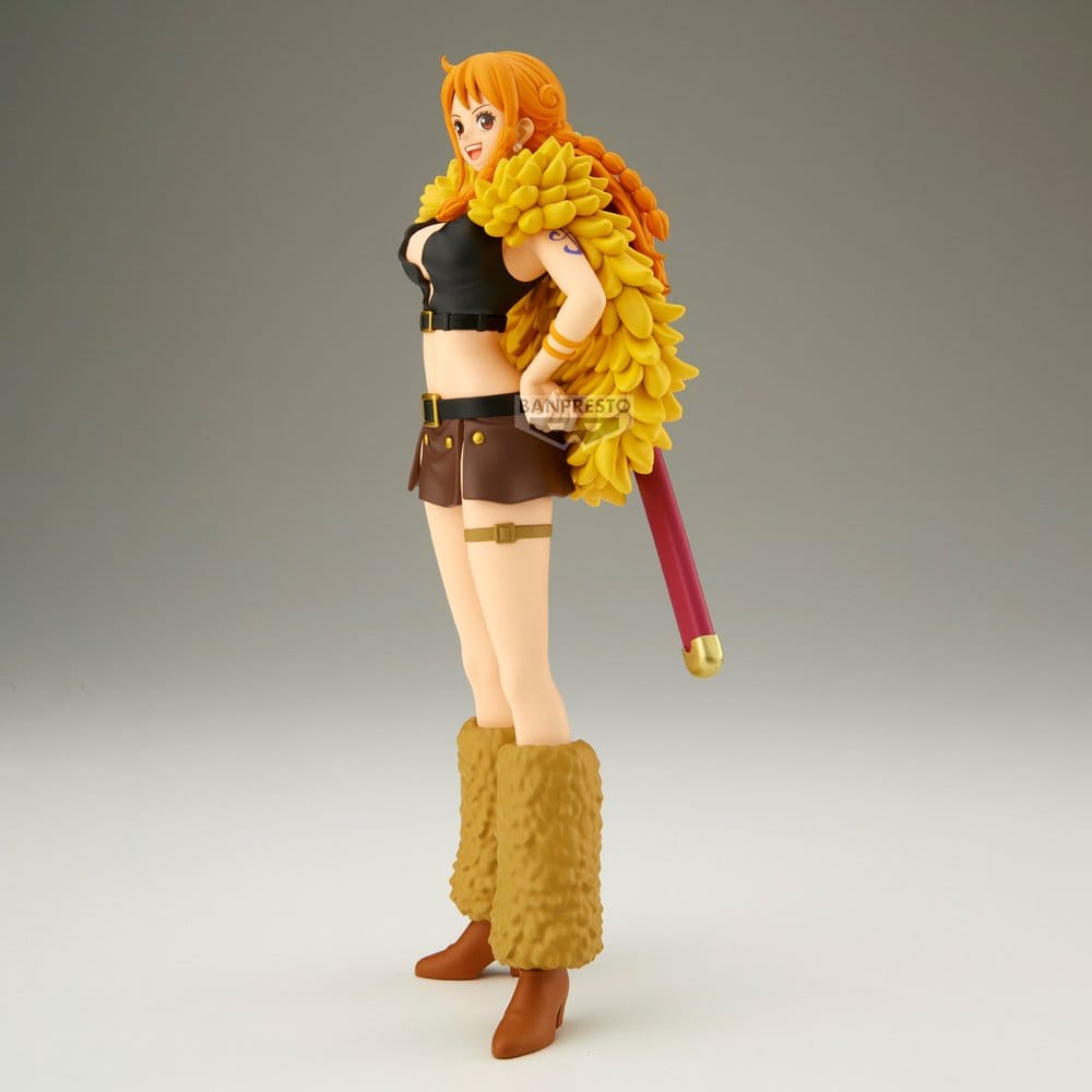 One Piece Glitter & Glamours PVC-Figur Nami (Elbaph Style) 22 cm Image 4