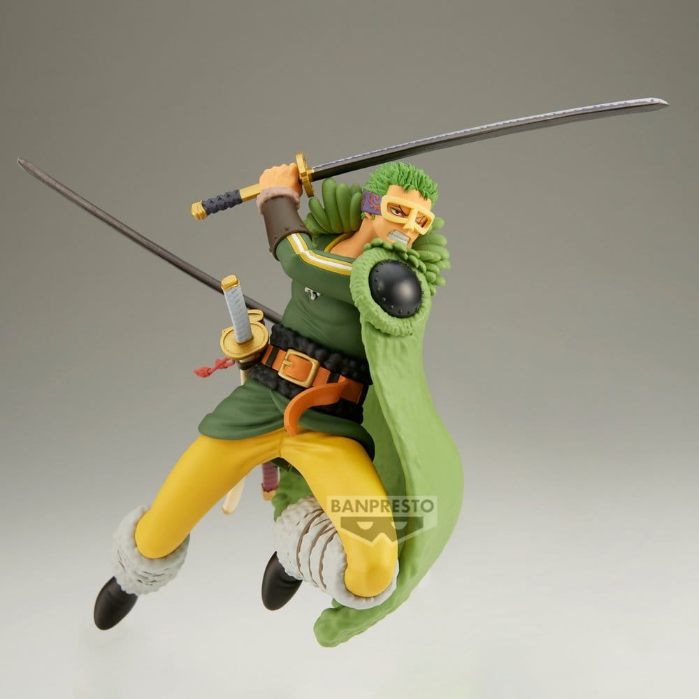 One Piece Battle Record Collection PVC-Figur Roronoa Zoro III 17 cm Image 3