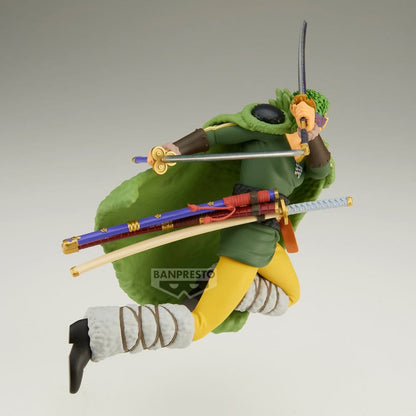 One Piece Battle Record Collection PVC-Figur Roronoa Zoro III 17 cm Image 4