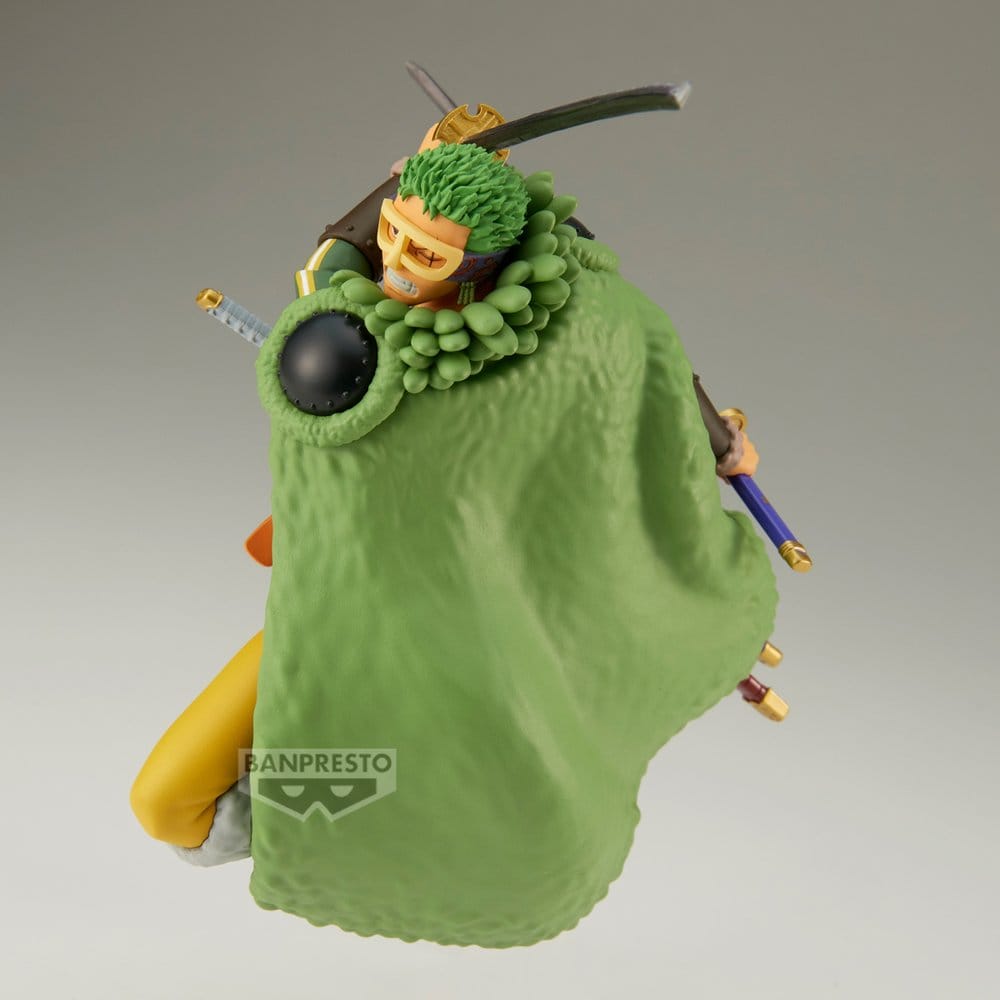One Piece Battle Record Collection PVC-Figur Roronoa Zoro III 17 cm Image 5