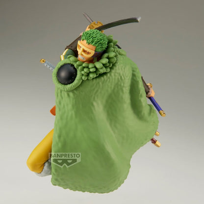One Piece Battle Record Collection PVC-Figur Roronoa Zoro III 17 cm Image 5