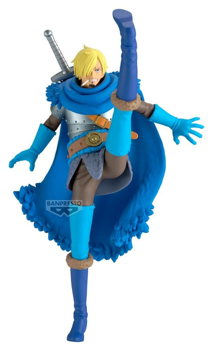 One Piece Battle Record Collection PVC-Figur Sanji III 17 cm Image 1