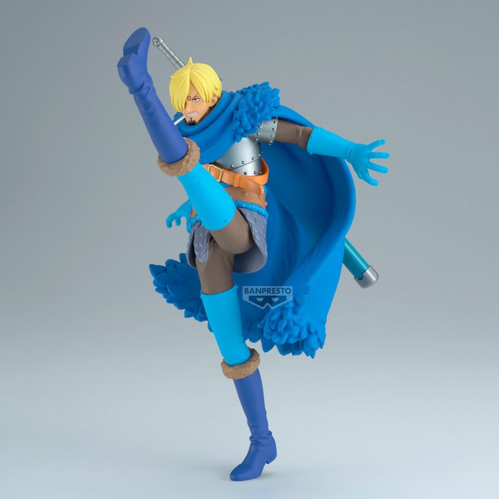 One Piece Battle Record Collection PVC-Figur Sanji III 17 cm Image 3