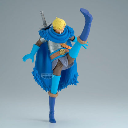 One Piece Battle Record Collection PVC-Figur Sanji III 17 cm Image 5
