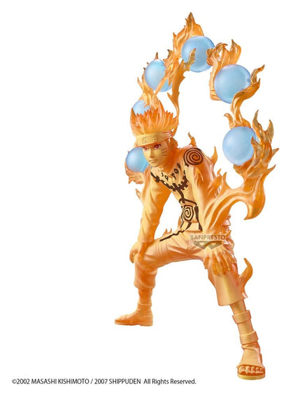 Naruto Shippuden Grandista PVC-Figur Naruto Uzumaki II Special Edition 27 cm Image 3