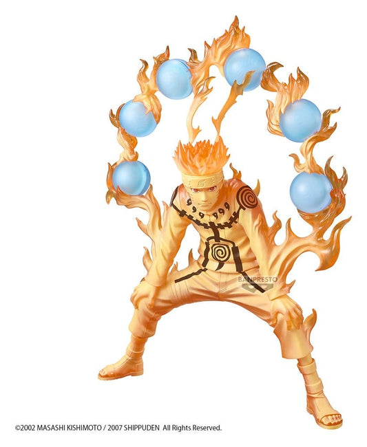 Naruto Shippuden Grandista PVC-Figur Naruto Uzumaki II Special Edition 27 cm Image 1
