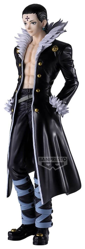 Hunter x Hunter Grandista PVC-Figur Quwrof 28 cm Image 2