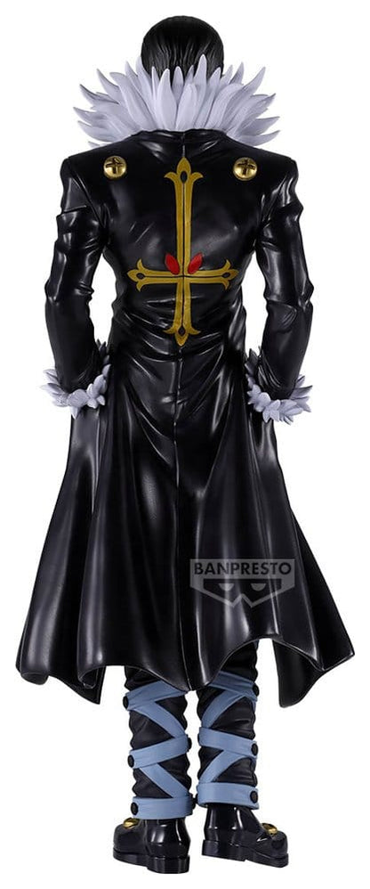 Hunter x Hunter Grandista PVC-Figur Quwrof 28 cm Image 3