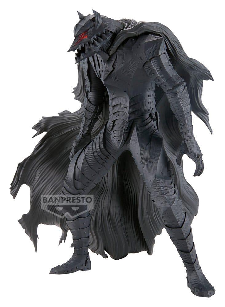 Berserk Grandista PVC-Figur Guts Ver. A: Guts 23 cm Image 1