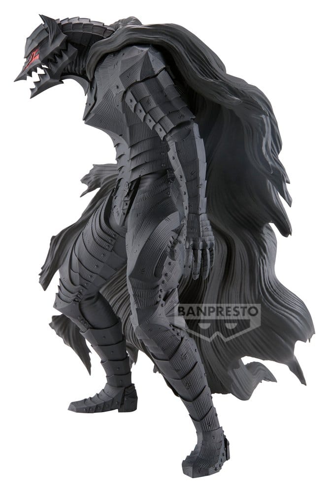 Berserk Grandista PVC-Figur Guts Ver. A: Guts 23 cm Image 2