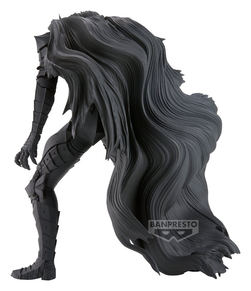 Berserk Grandista PVC-Figur Guts Ver. A: Guts 23 cm Image 3