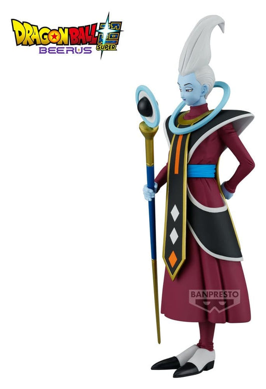 Dragon Ball Super Solid Edge Works PVC-Figur Whis 22 cm Image 2