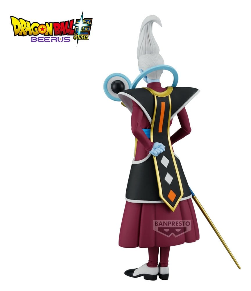 Dragon Ball Super Solid Edge Works PVC-Figur Whis 22 cm Image 3