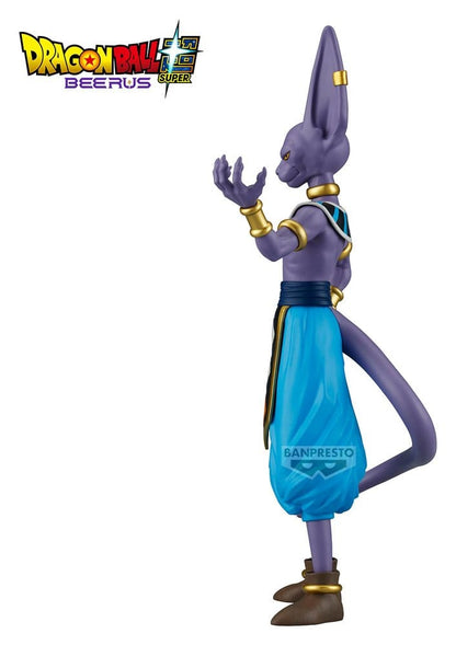 Dragon Ball Super: Beerus Solid Edge Works PVC-Figur Beerus 20 cm Image 3