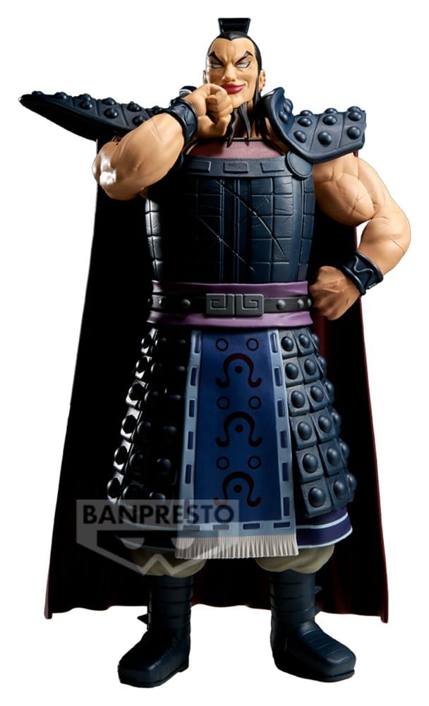 Kingdom Grandista PVC-Figur Ver. A Ohki II 28 cm Image 1