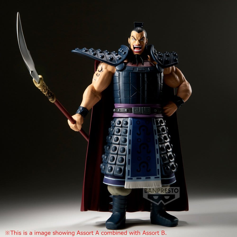 Kingdom Grandista PVC-Figur Ver. A Ohki II 28 cm Image 6