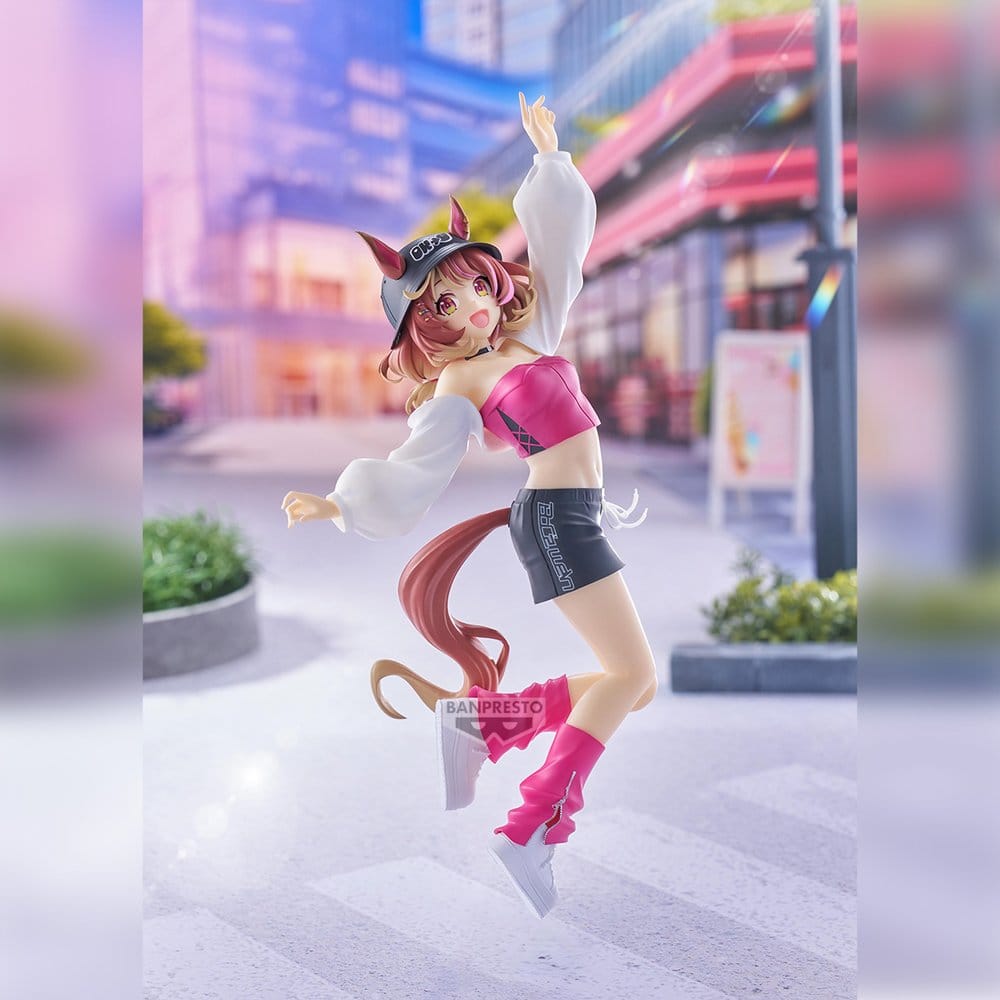 Umamusume: Pretty Derby BoC'z we/n PVC-Figur North Flight F-Style 20 cm Image 5
