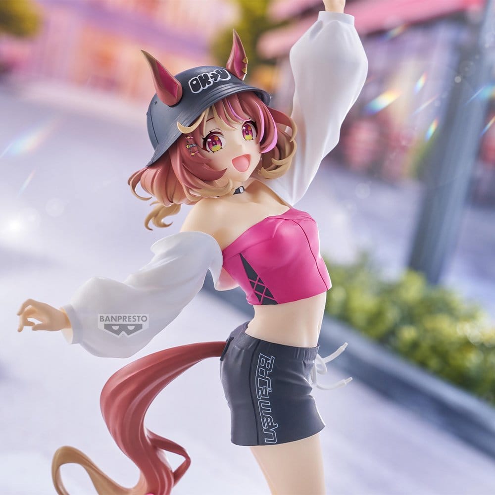 Umamusume: Pretty Derby BoC'z we/n PVC-Figur North Flight F-Style 20 cm Image 6