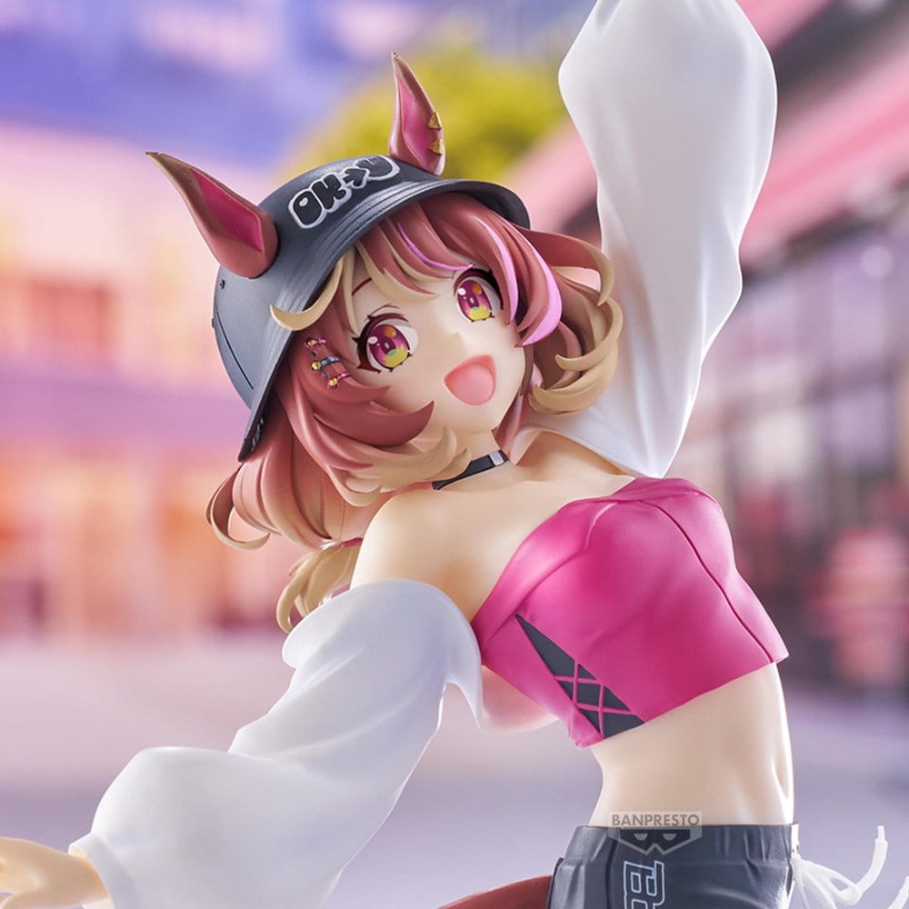 Umamusume: Pretty Derby BoC'z we/n PVC-Figur North Flight F-Style 20 cm Image 7