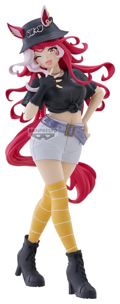 Umamusume: Pretty Derby BoC'z we/n PVC-Figur Loves Only You 20 cm Image 1