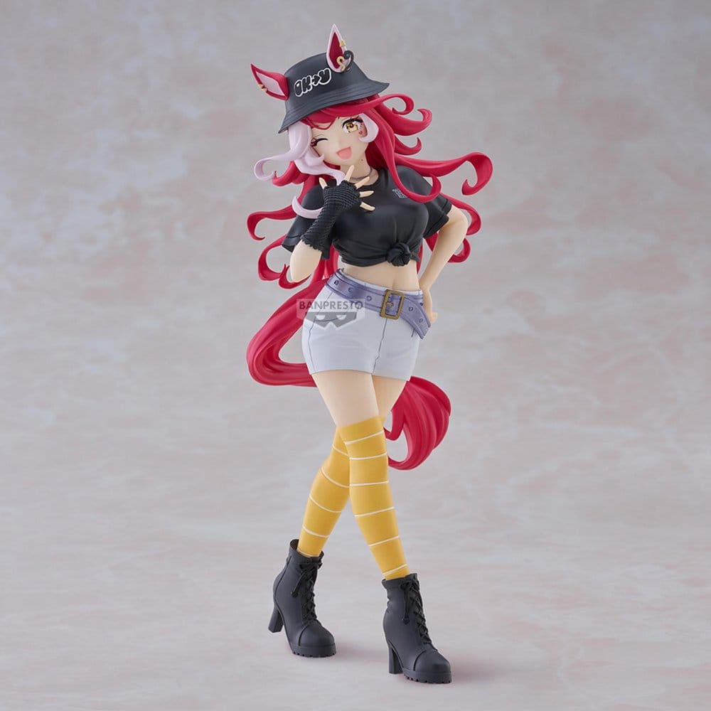 Umamusume: Pretty Derby BoC'z we/n PVC-Figur Loves Only You 20 cm Image 2