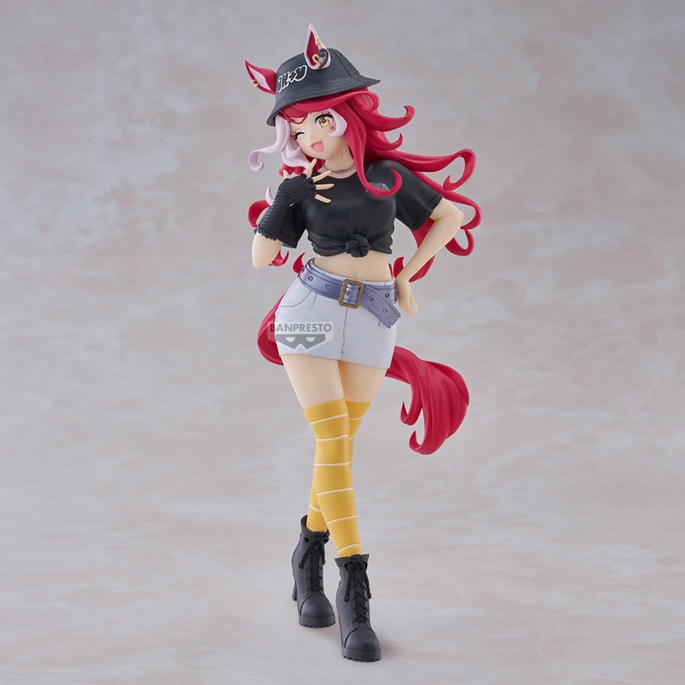 Umamusume: Pretty Derby BoC'z we/n PVC-Figur Loves Only You 20 cm Image 3