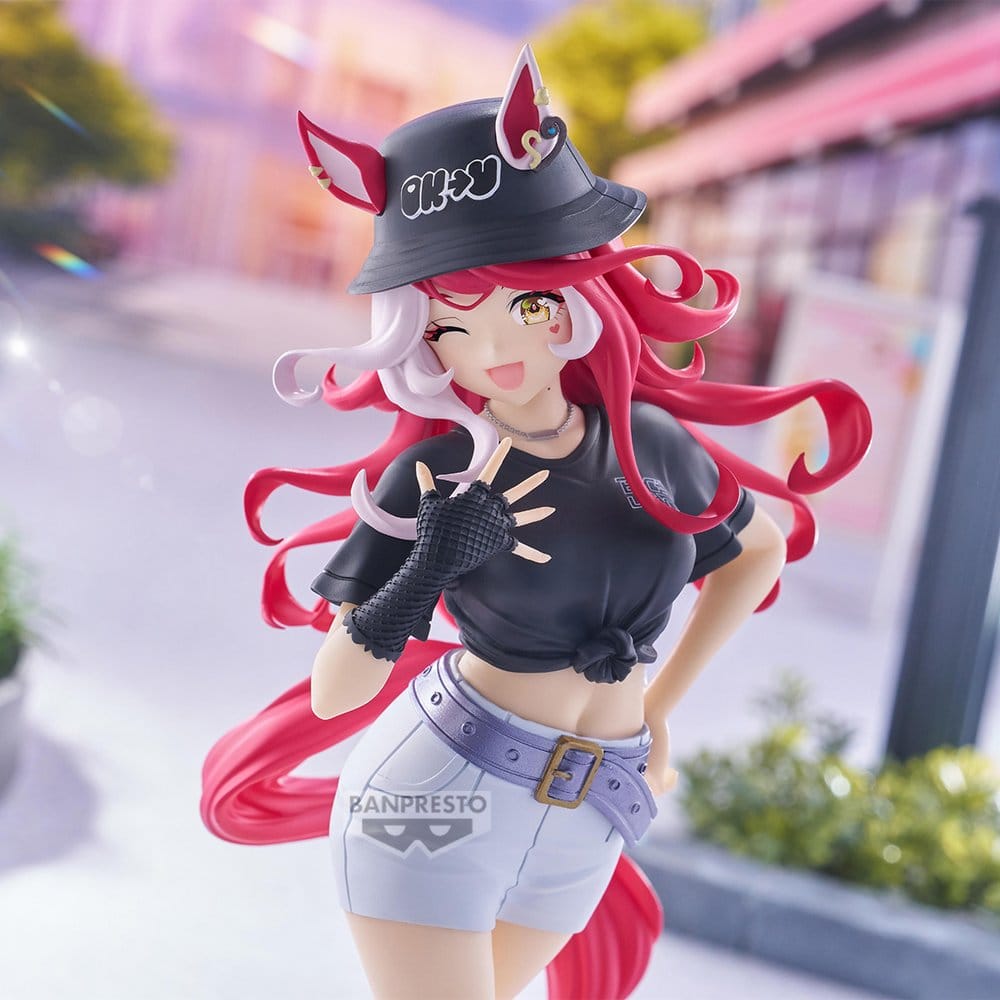 Umamusume: Pretty Derby BoC'z we/n PVC-Figur Loves Only You 20 cm Image 8