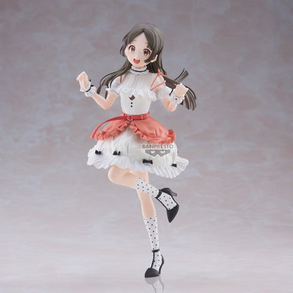 The Idolmaster Gakuen Espresto PVC-Figur China Kuramoto (Frilly lace) 22 cm Image 3
