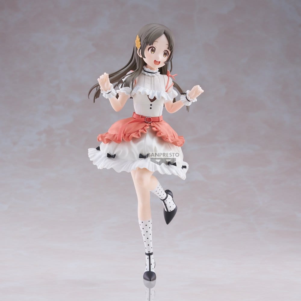 The Idolmaster Gakuen Espresto PVC-Figur China Kuramoto (Frilly lace) 22 cm Image 4