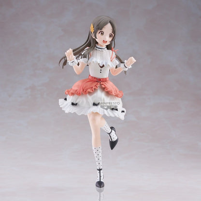 The Idolmaster Gakuen Espresto PVC-Figur China Kuramoto (Frilly lace) 22 cm Image 4