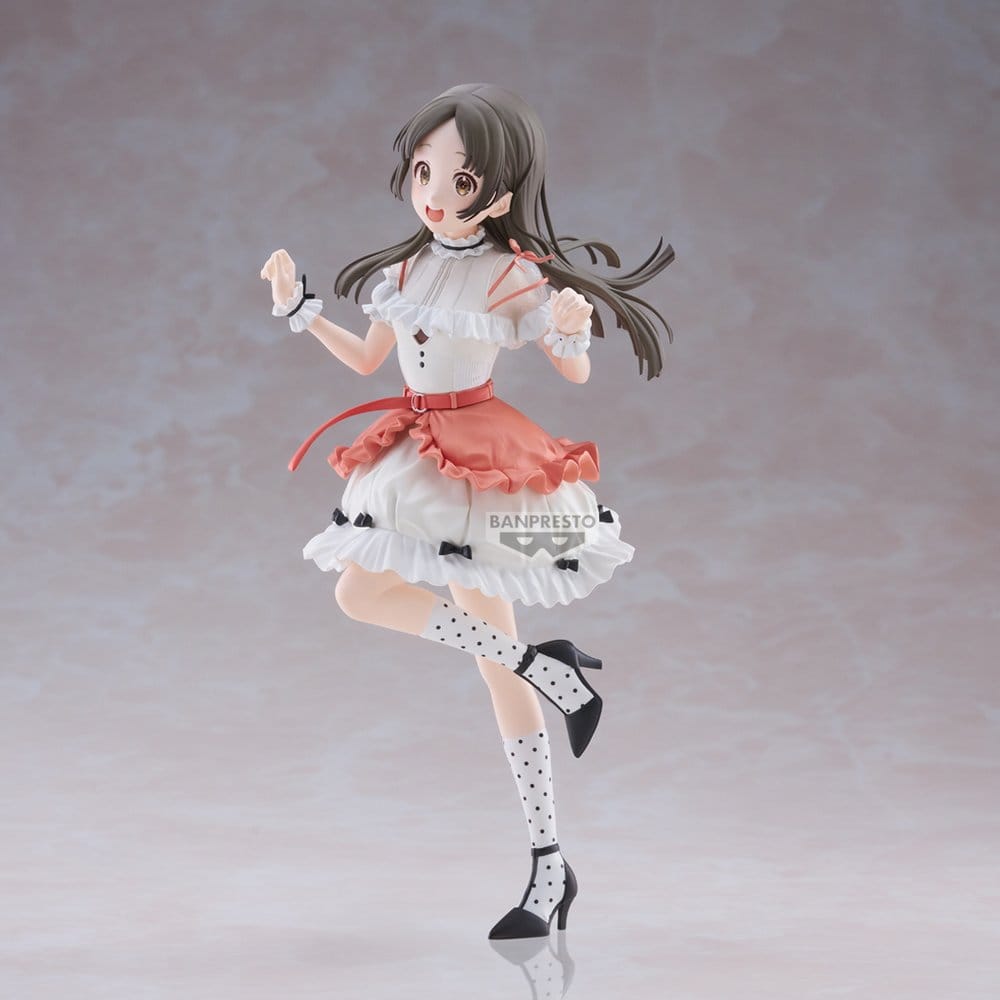 The Idolmaster Gakuen Espresto PVC-Figur China Kuramoto (Frilly lace) 22 cm Image 5