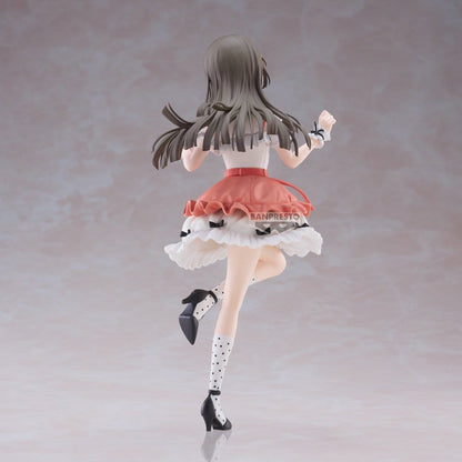 The Idolmaster Gakuen Espresto PVC-Figur China Kuramoto (Frilly lace) 22 cm Image 6