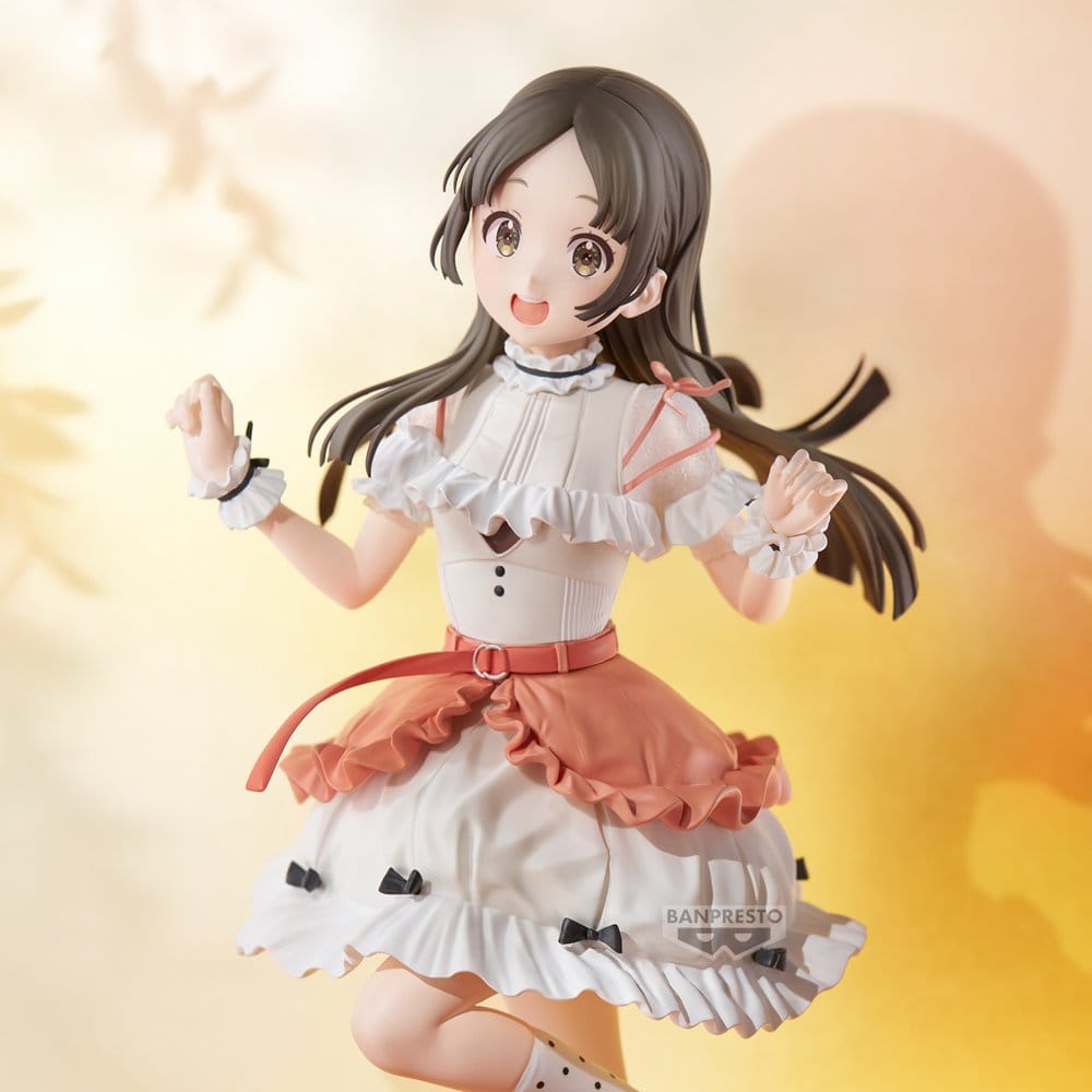 The Idolmaster Gakuen Espresto PVC-Figur China Kuramoto (Frilly lace) 22 cm Image 7