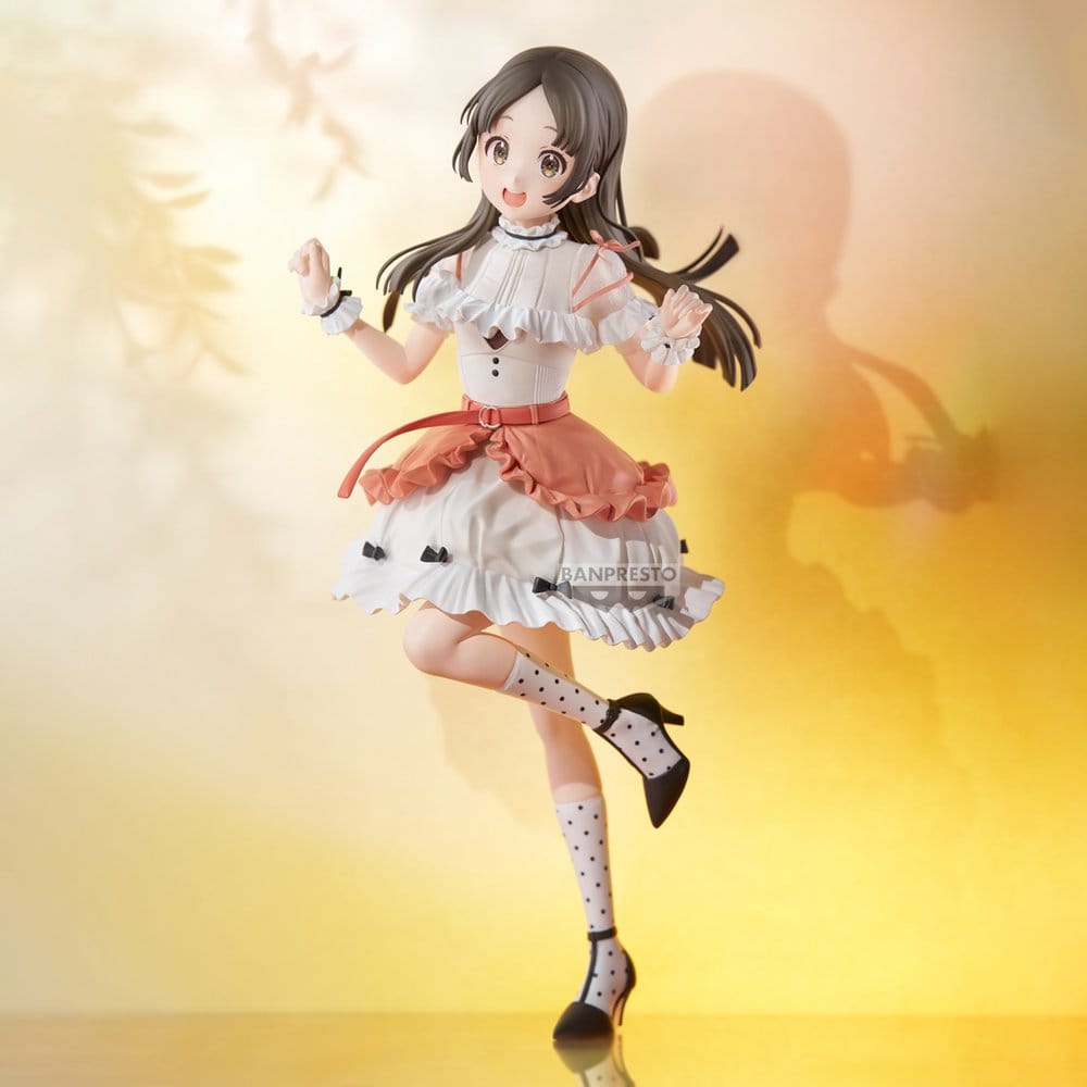 The Idolmaster Gakuen Espresto PVC-Figur China Kuramoto (Frilly lace) 22 cm Image 8