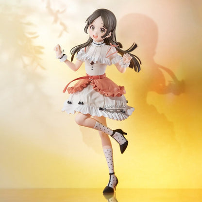The Idolmaster Gakuen Espresto PVC-Figur China Kuramoto (Frilly lace) 22 cm Image 8