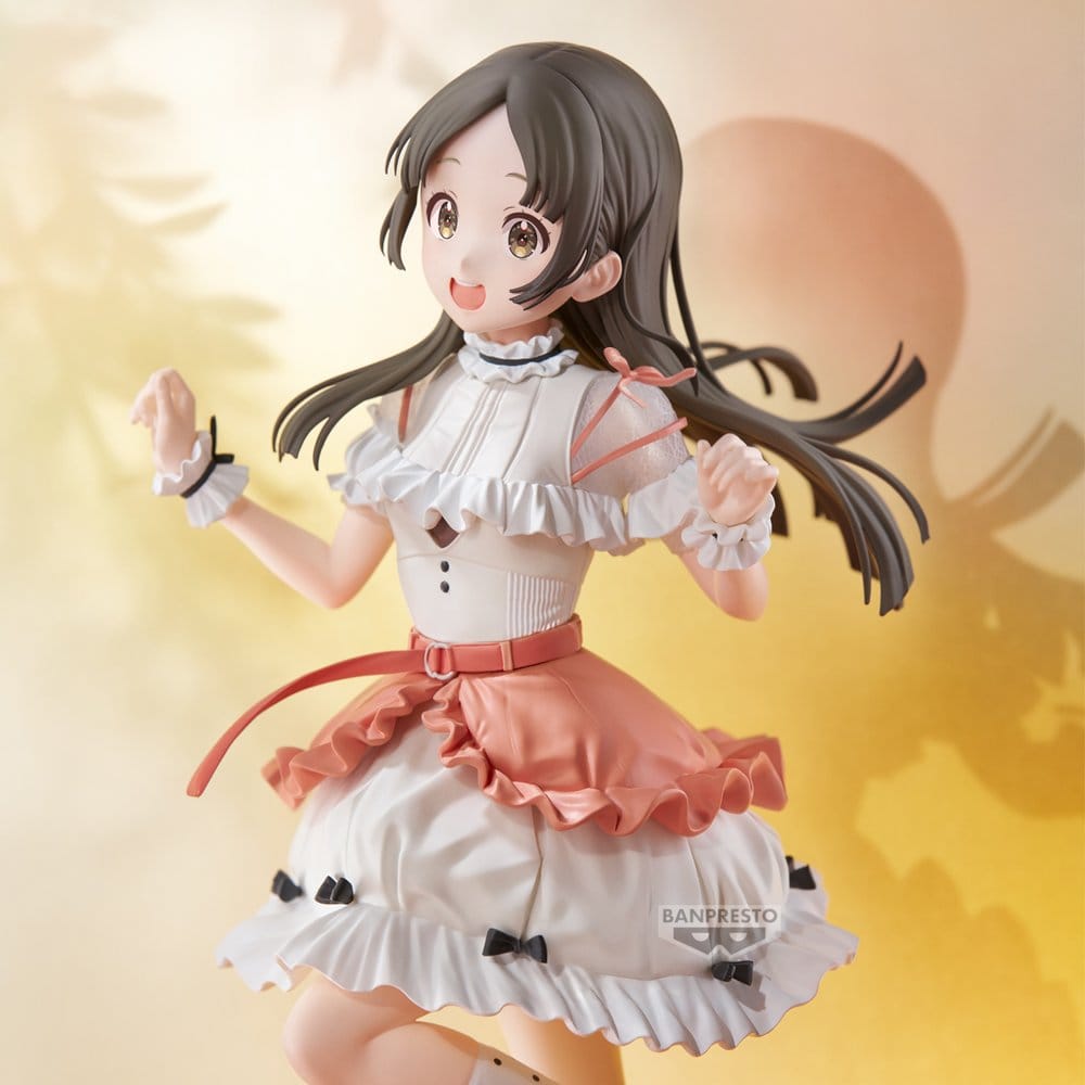 The Idolmaster Gakuen Espresto PVC-Figur China Kuramoto (Frilly lace) 22 cm Image 10