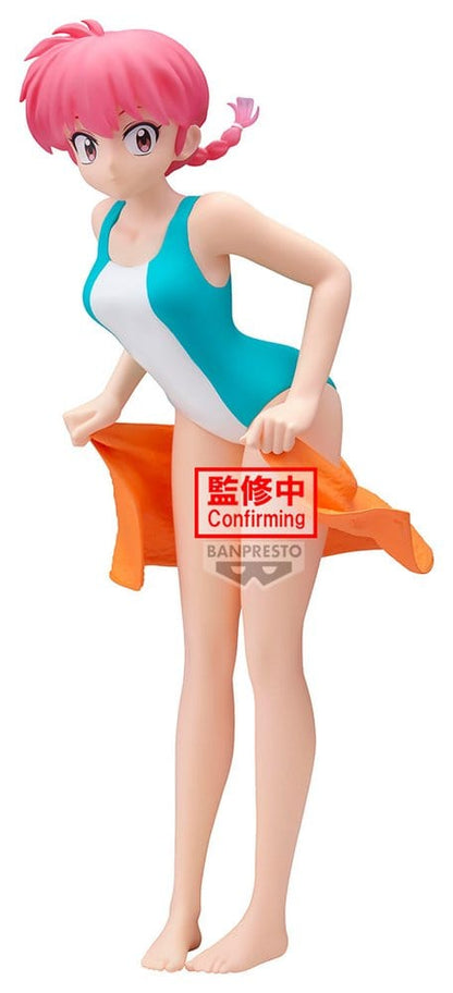 Ranma 1/2 Glitter & Glamours PVC-Figur Ranma II 21 cm Image 1