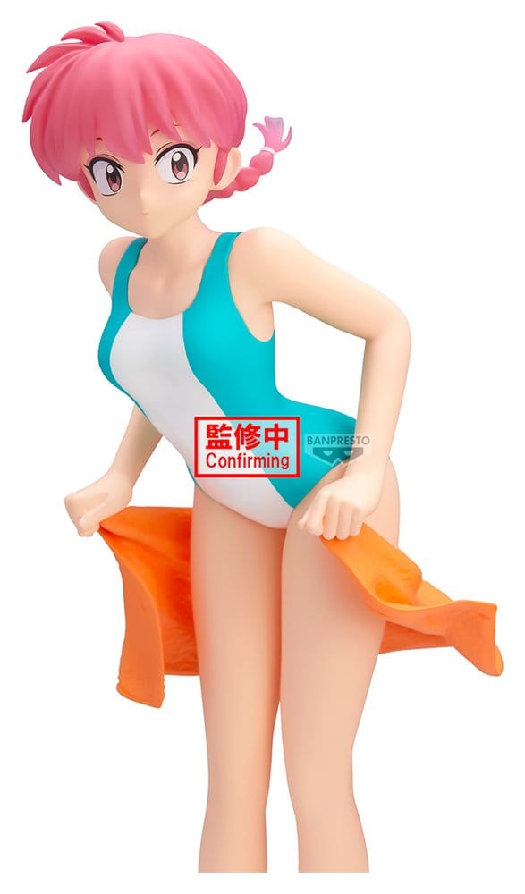 Ranma 1/2 Glitter & Glamours PVC-Figur Ranma II 21 cm Image 3