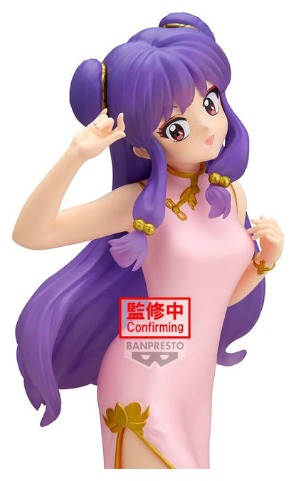 Ranma 1/2 Glitter & Glamours PVC-Figur Shampoo IV 22 cm Image 3