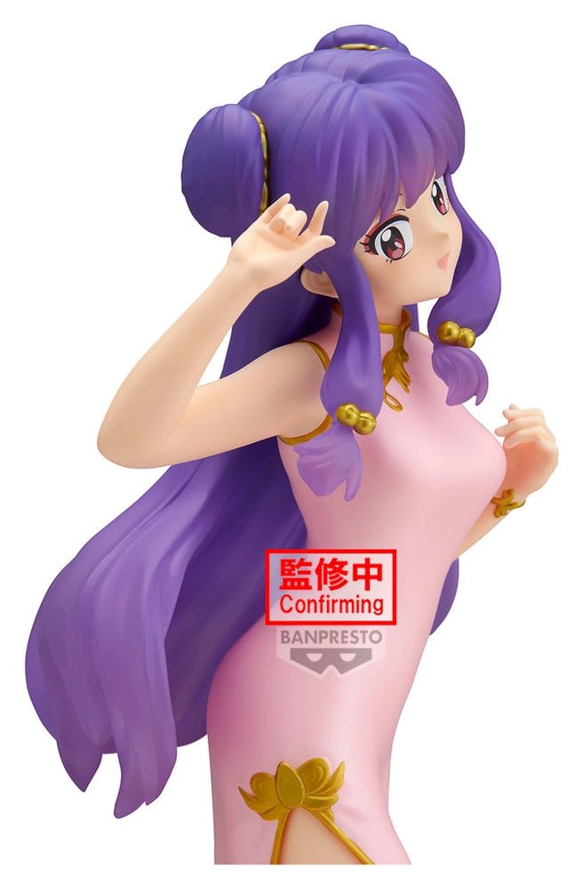 Ranma 1/2 Glitter & Glamours PVC-Figur Shampoo IV 22 cm Image 4