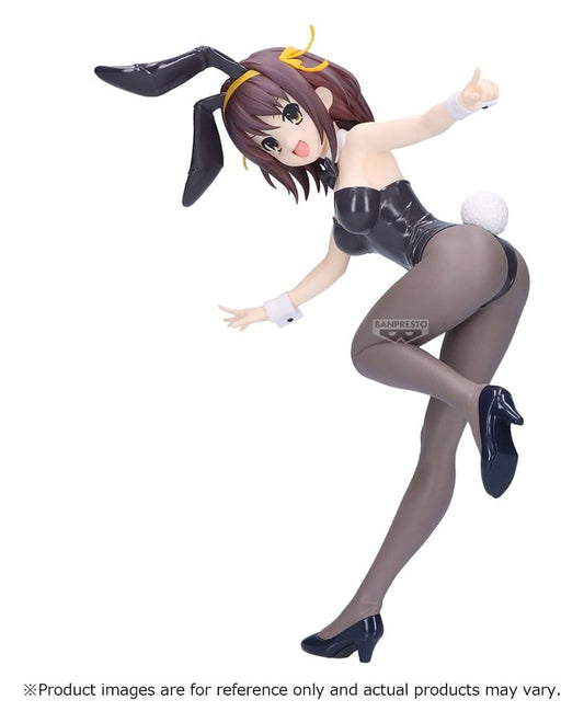 The Melancholy of Haruhi Suzumiya PVC-Figur Haruhi Suzumiya 19 cm Image 1