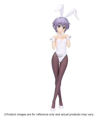 The Melancholy of Haruhi Suzumiya PVC-Figur Yuki Nagato 25 cm Image 1