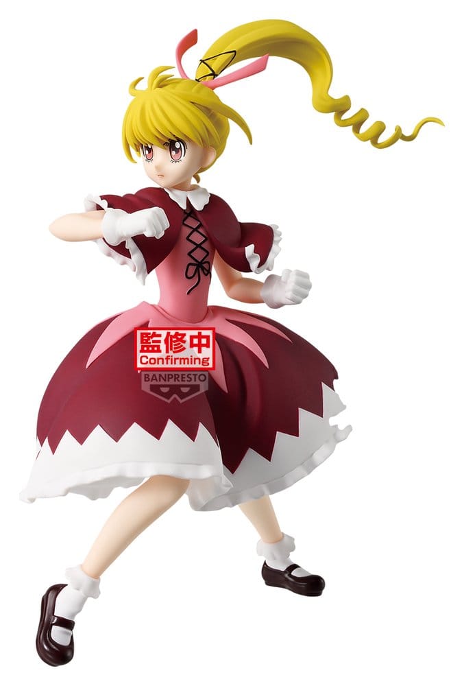 Hunter x Hunter Vibration Stars PVC-Figur Biscuit 13 cm Image 1